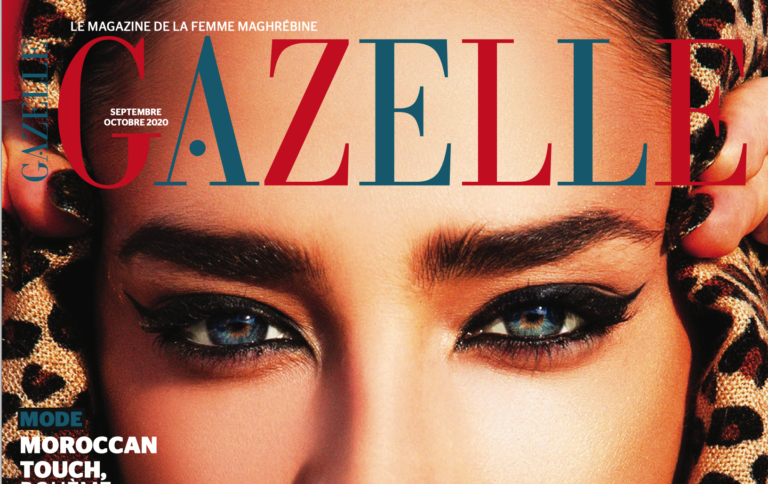 Campagne publicitaire pour Mosaïque dans les magazines Gazelle, Gazelle Cuisine et Ras el Hanout